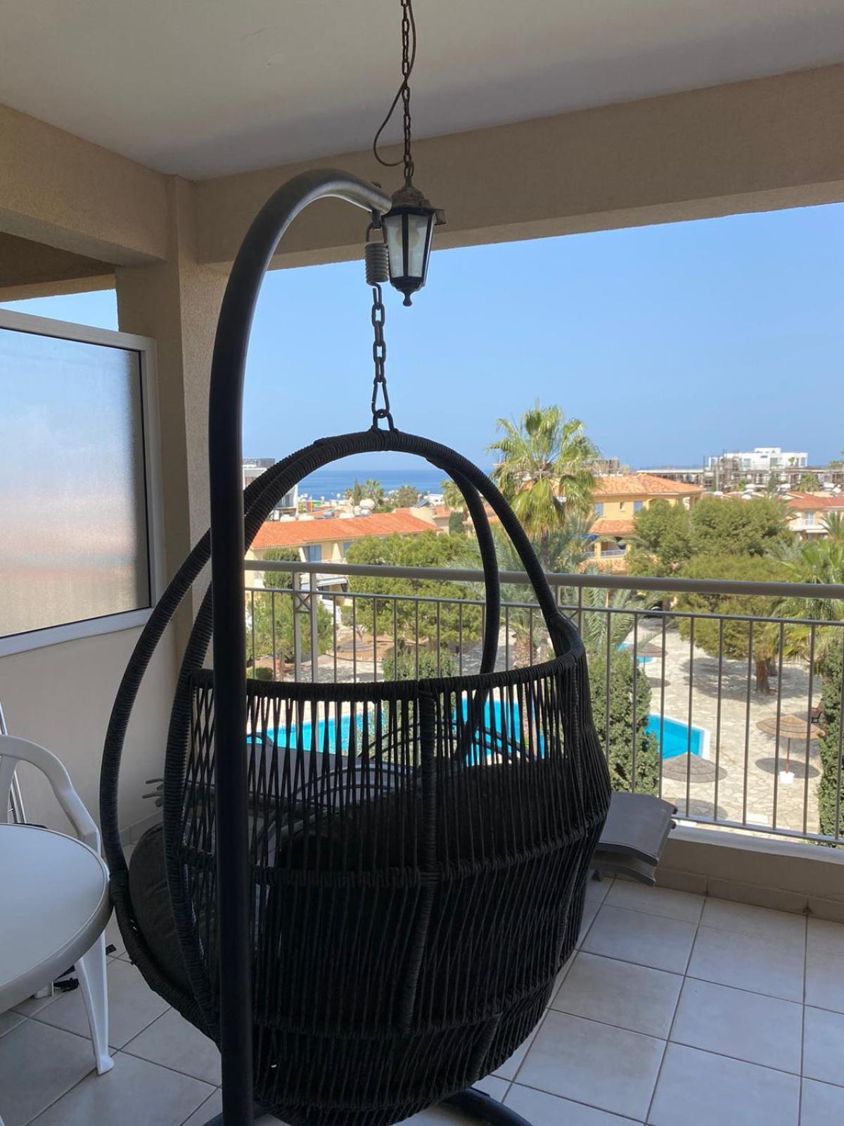 Newly Renovated- Regina Gardens 1, Venus Beach 500 M, Sea&Sunsets View, License Ooo7141 Paphos Exterior foto